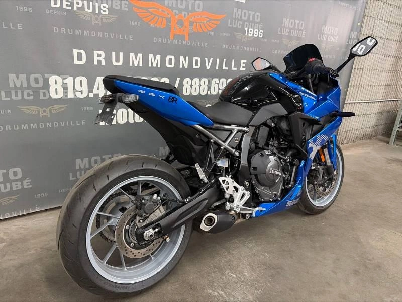 Suzuki Gsx-8r 2024
