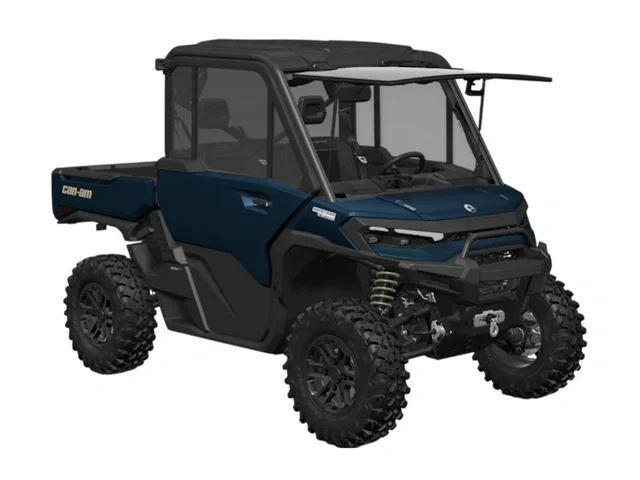 2026 Can-am Defender 6x6 Limited Hd10