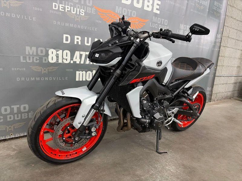 Yamaha Mt-09 Abs 2020