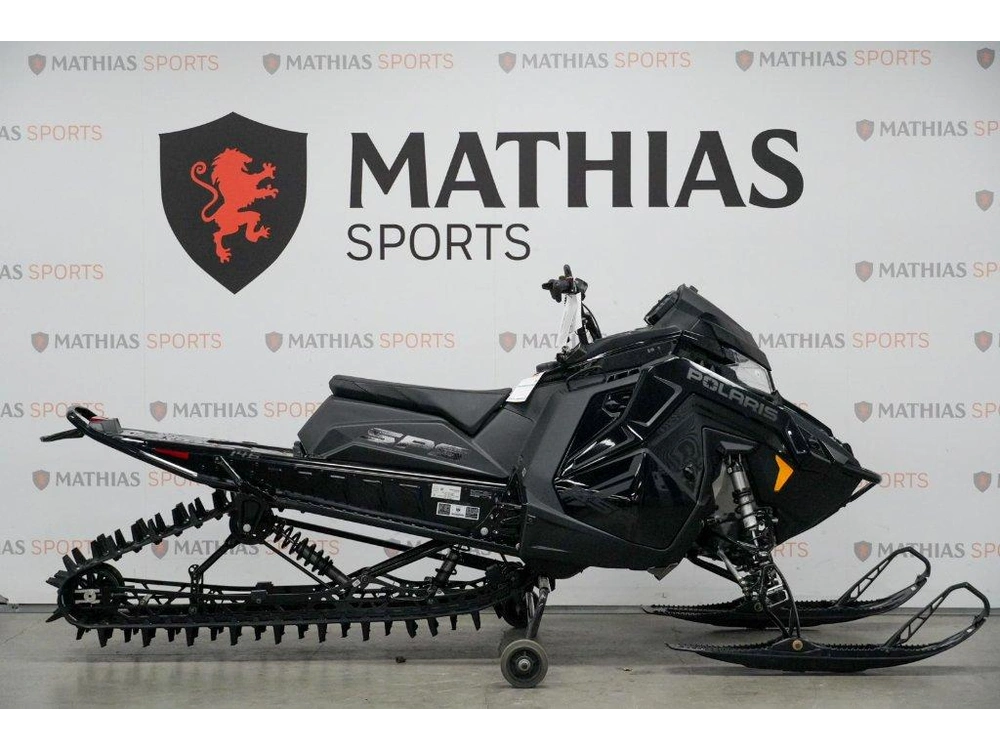 Polaris 850 Rmk Sps 146 Blk 7s 2027