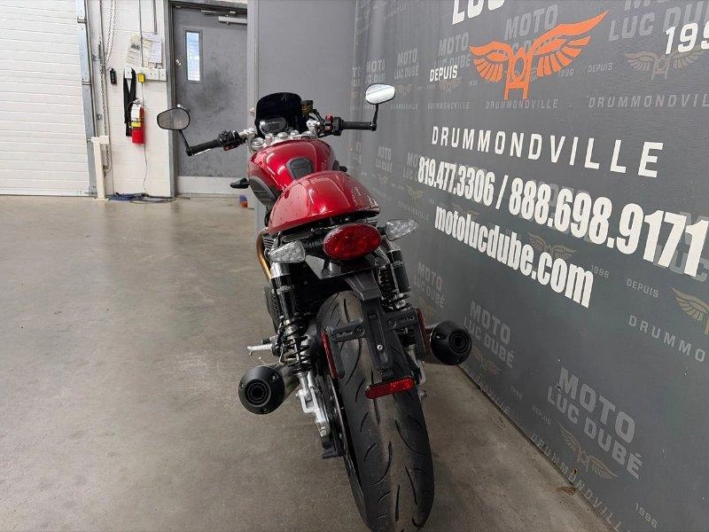 Triumph Speed Twin 1200 Abs 2025