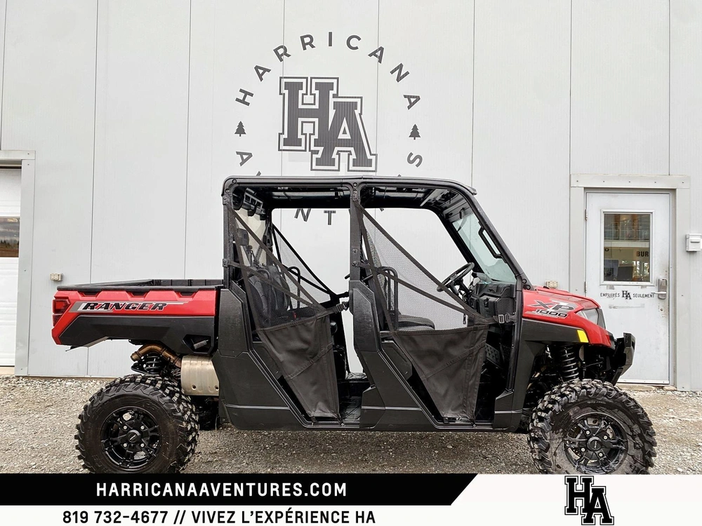 Polaris Ranger Xp Crew 1000 2025