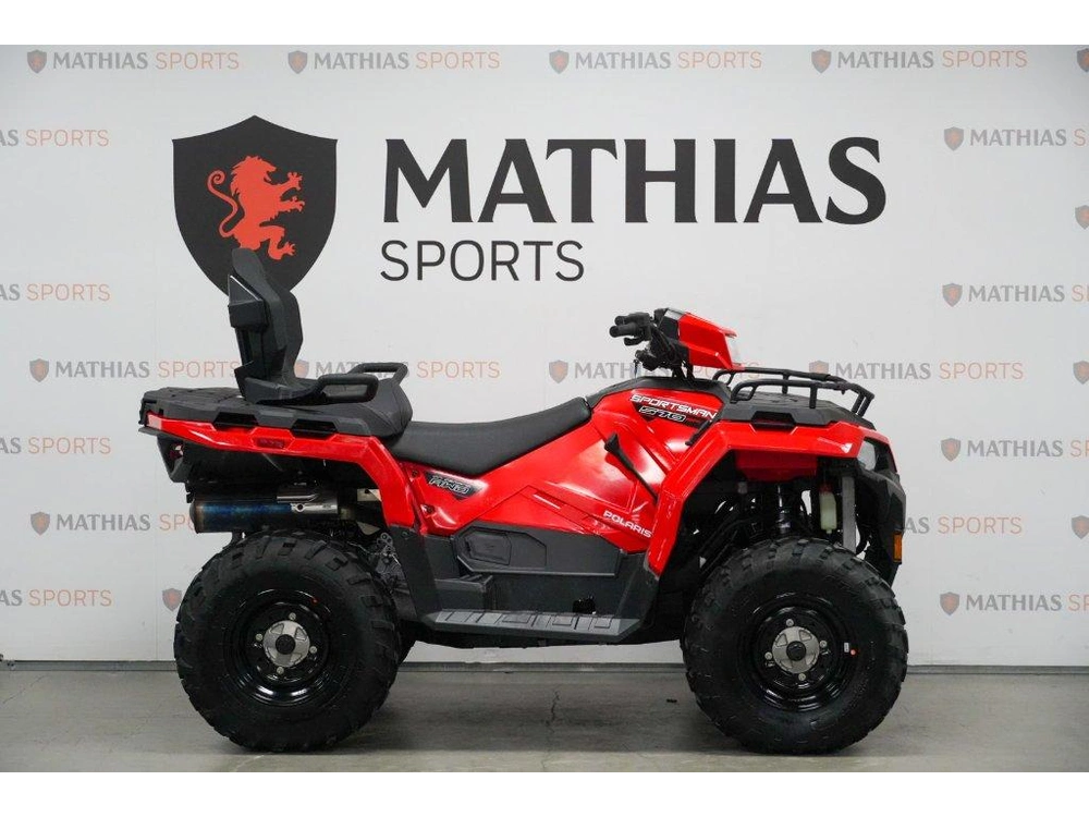 Polaris Sportsman Touring 570 Demo 2026