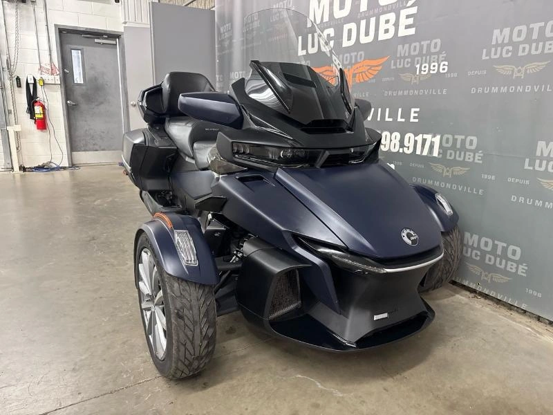 Can-am Spyder Rt Limited 2022