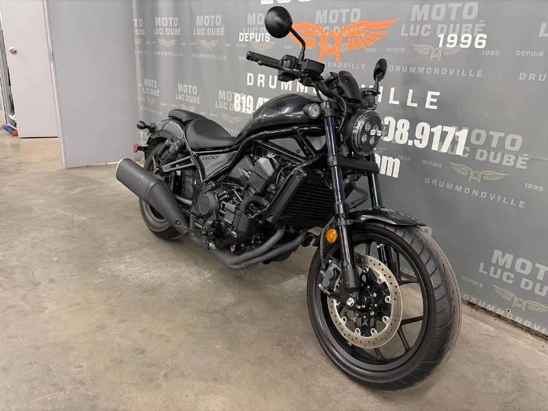 2022 Honda Rebel 1100 Dct