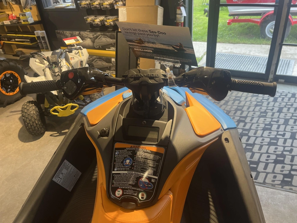 2026 Sea-doo Spark Trixx 3up