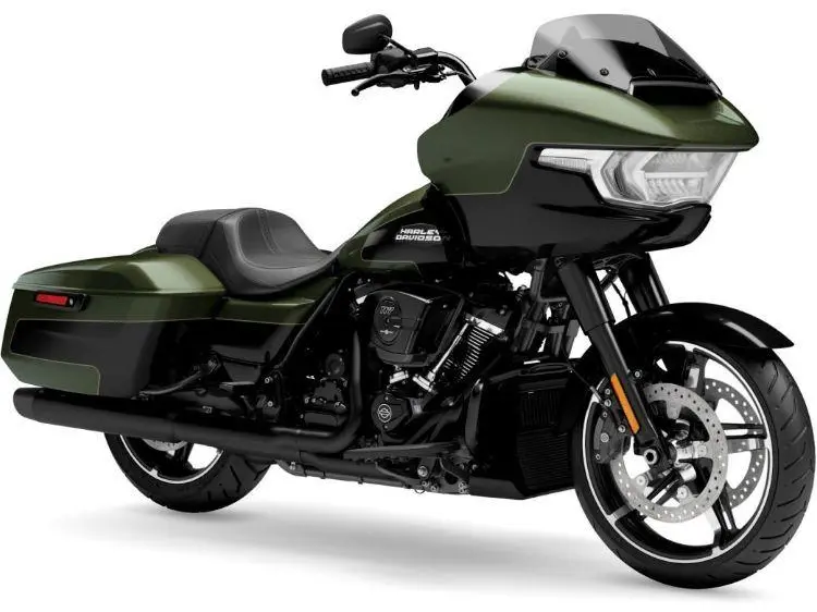 2026 Harley-davidson Road Glide