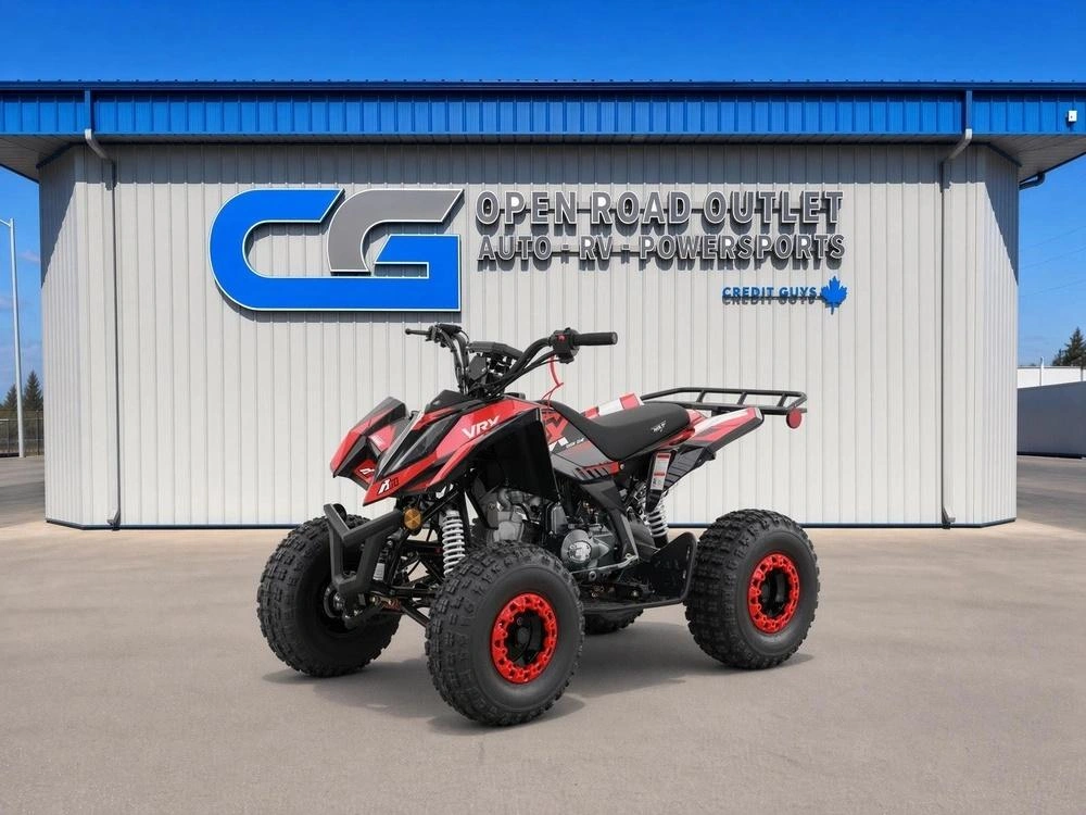 2025 Apollo Motors Vrx 125rr