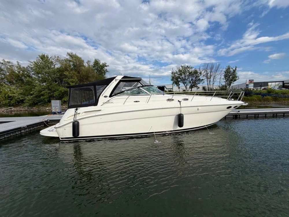 2003 Sea Ray Sundancer 380