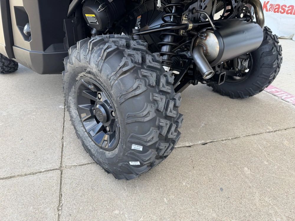 2027 Polaris Ranger 1000 Cab - Granite Gray