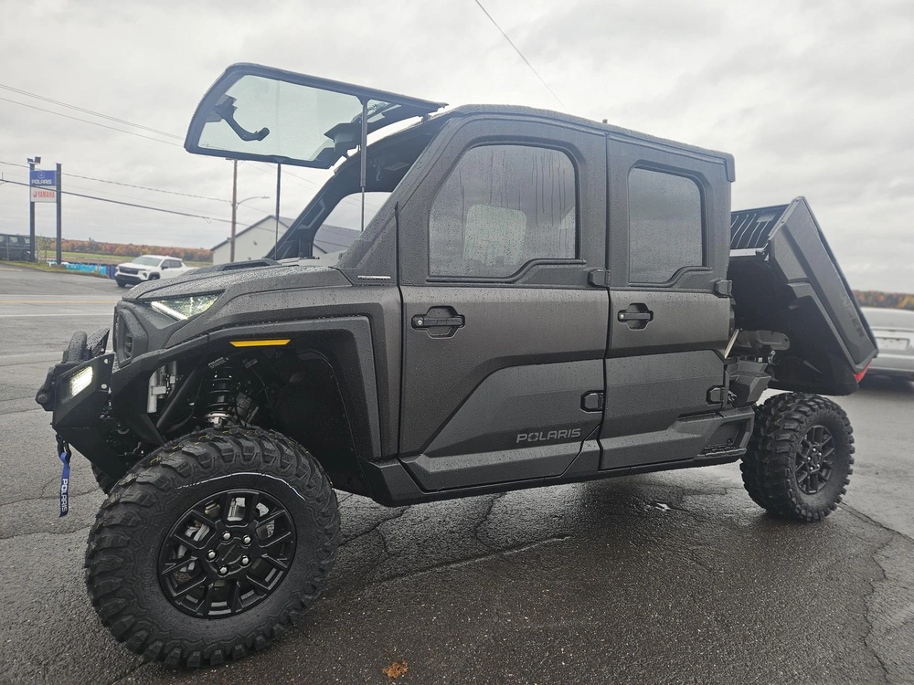 Polaris Ranger Xd 1500 Crew Ultimate 2027