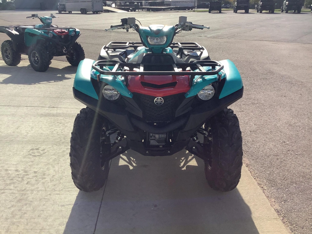 2027 Yamaha Grizzly 700 Eps