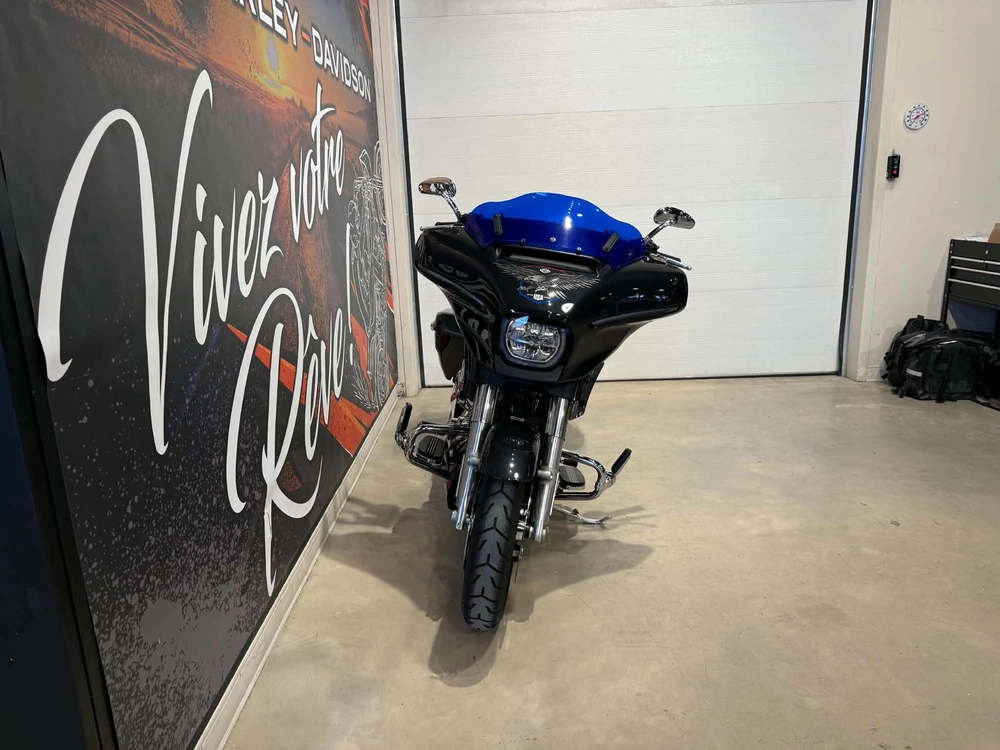 Harley-davidson Flhx 2026