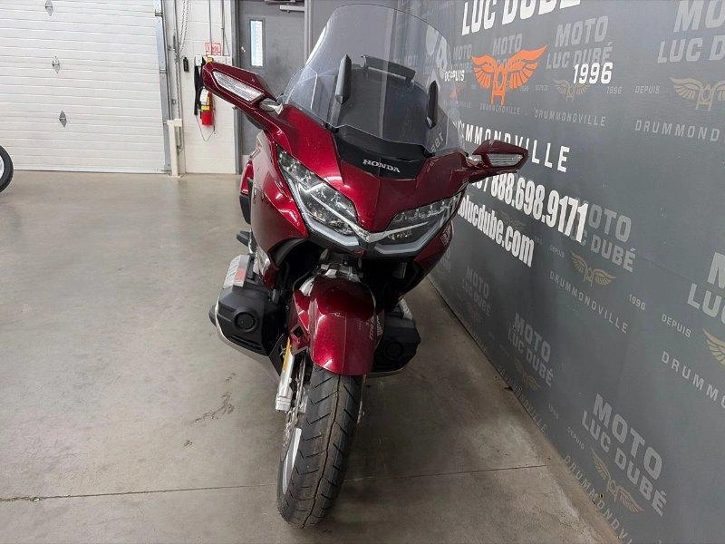 Honda Gl1800 Goldwing Abs 2018