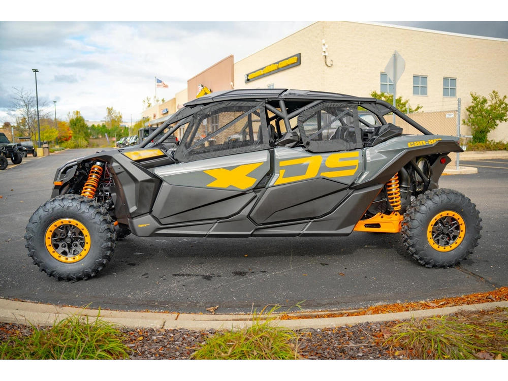 2027 Can-am Maverick X3 Max X Ds Turbo Rr