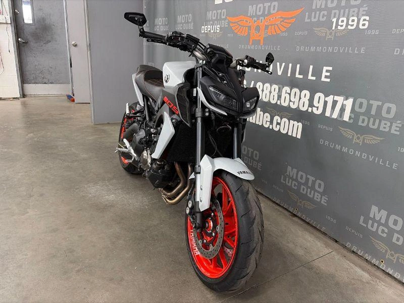 Yamaha Mt-09 Abs 2020