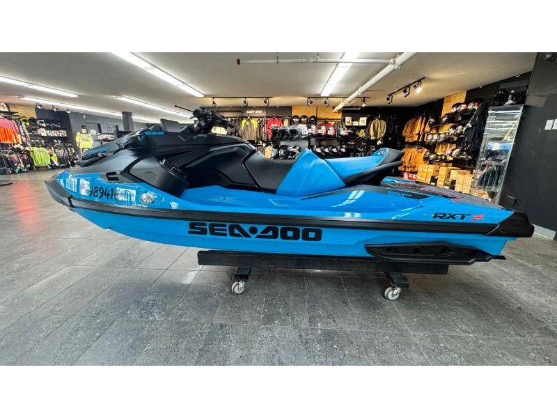 2026 Sea-doo Rxt-x 325 (audio)