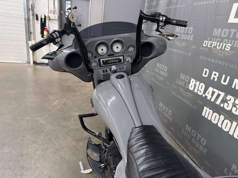 Harley-davidson Flhx Street Glide 2009
