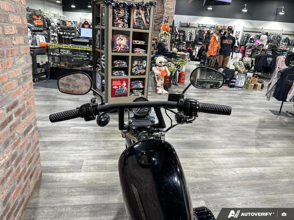 1997 Harley-davidson Xl 883h