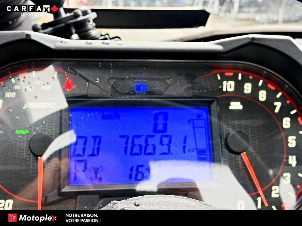 2021 Polaris Rzr Pro Xp Dynamix Cabine