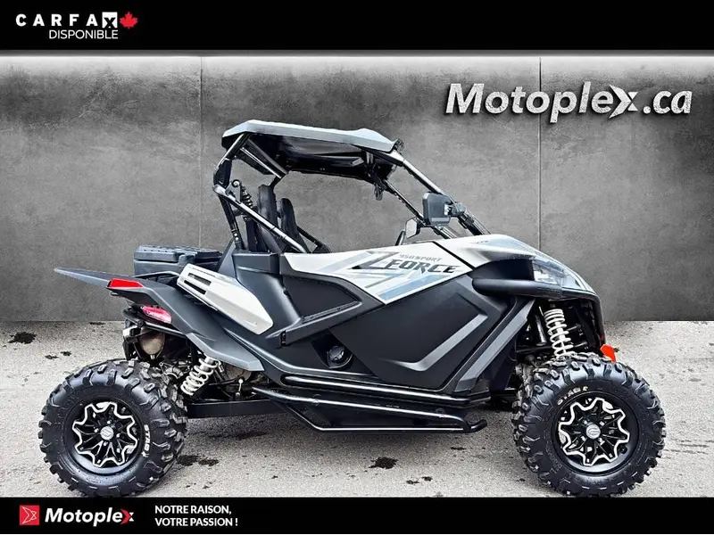 2022 Cfmoto Zforce 950 Eps Lx