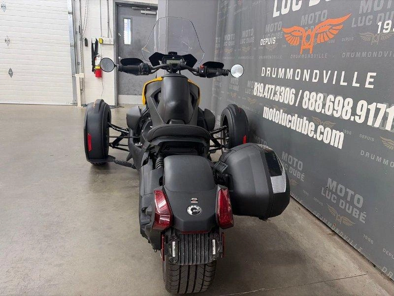 Can-am Ryker 600 2023