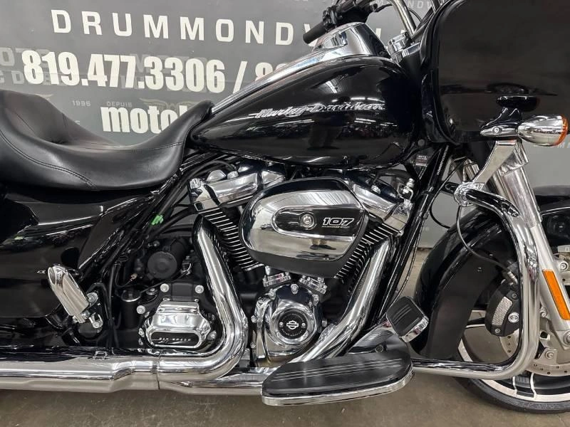 Harley-davidson Fltrx Road Glide 2018
