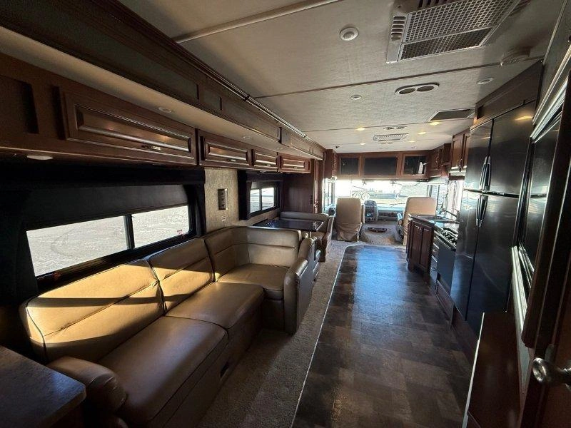 Fleetwood Bounder 35k 2014
