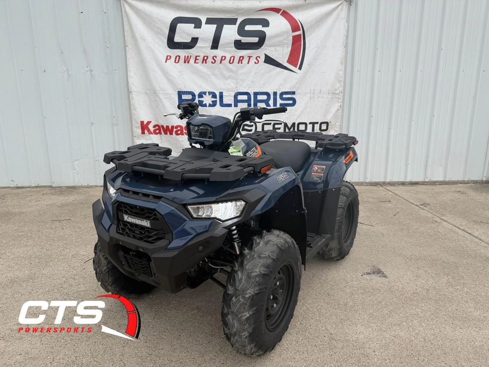 2026 Kawasaki Brute Force 450 4x4