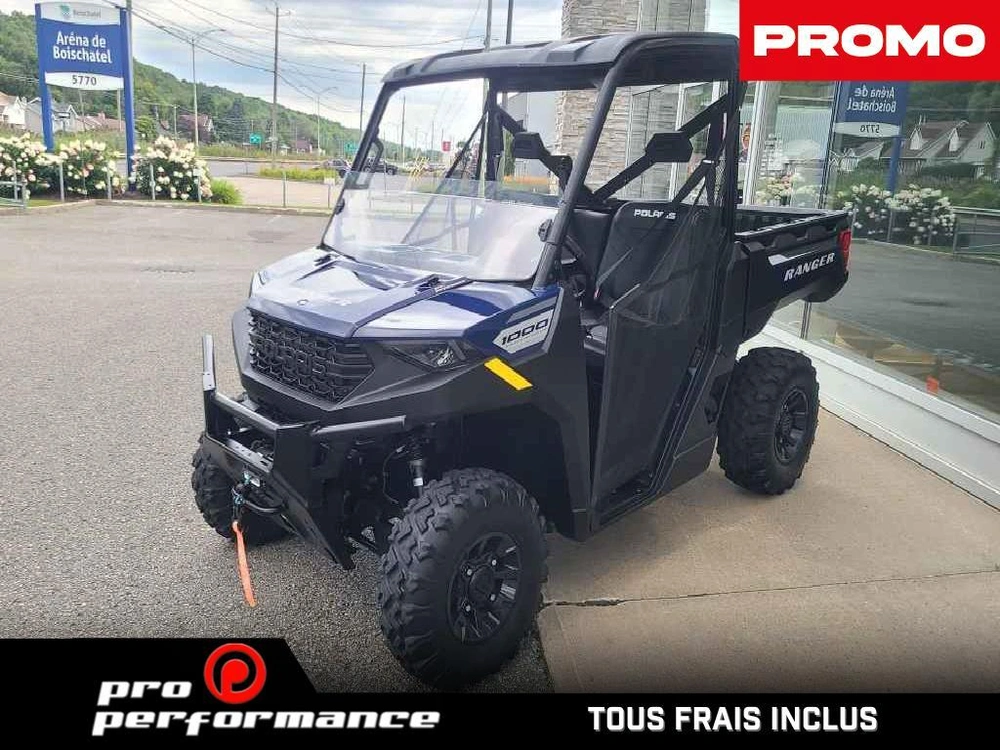 Polaris Ranger Xp 1000 Prem 2023