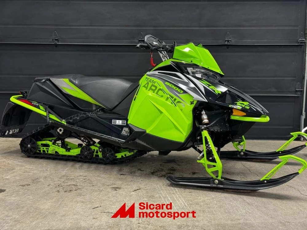 2019 Arctic Cat Zr 8000 Rr Zr8000 Rr