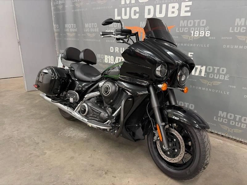 2018 Kawasaki Vaquero 1700 Abs