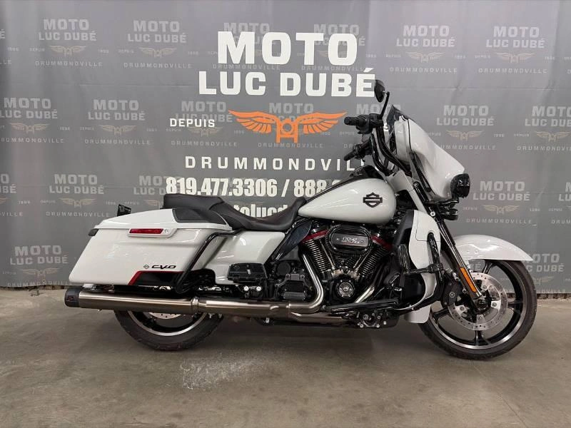 Harley-davidson Flhktse Cvo Limited 2020