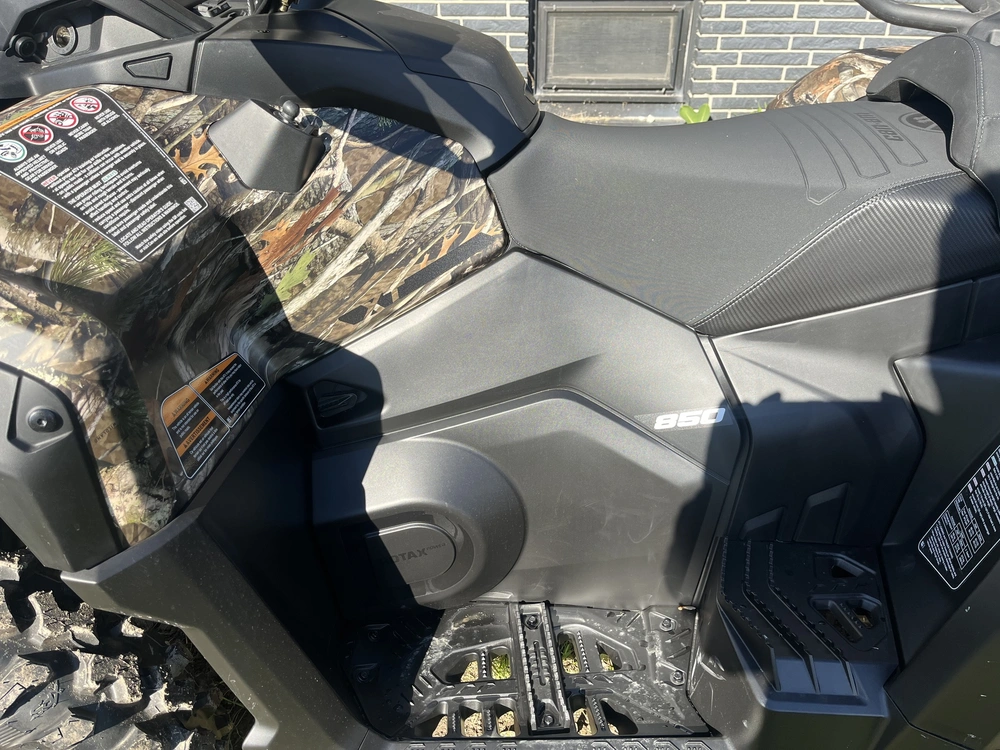2026 Can-am Outlander Max Xt 850