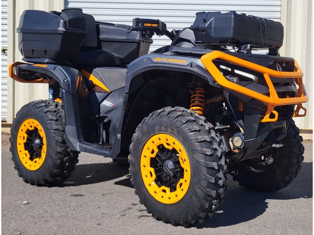 2026 Can-am Outlander Xt-p 1000r