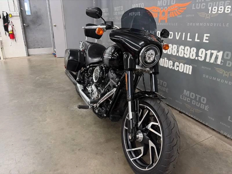 2021 Harley-davidson Flsb Sport Glide