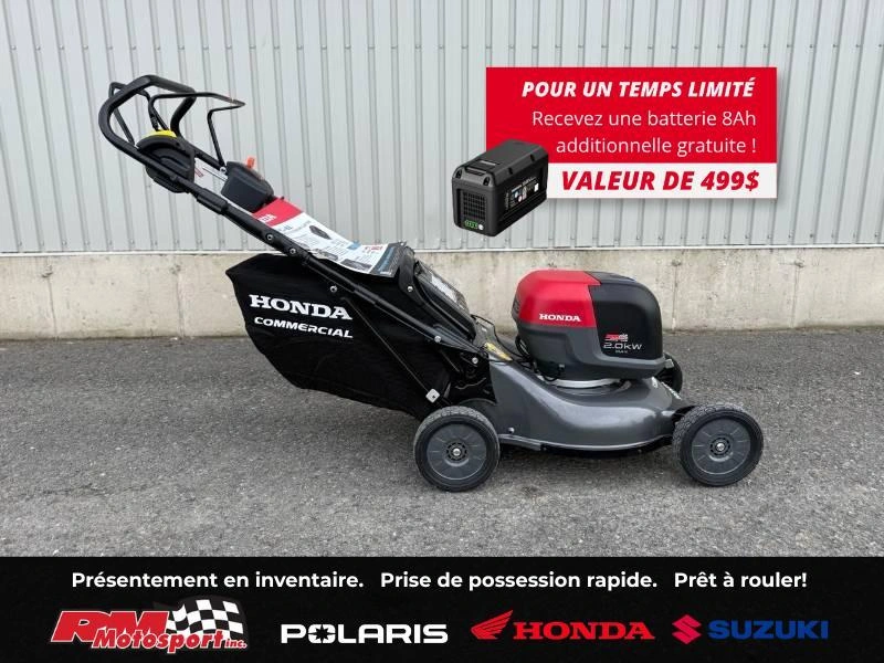 2026 Honda Hrc-be Tondeuse A Gazon Electrique