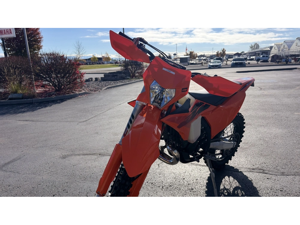 2027 Ktm 150 Xc W