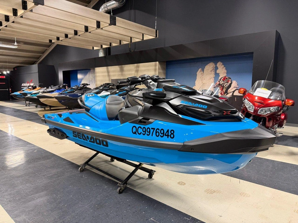 Sea-doo Rxt®-x® 325 (système Audio) 2026
