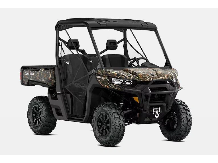 2026 Can-am Defender Xt Hd7