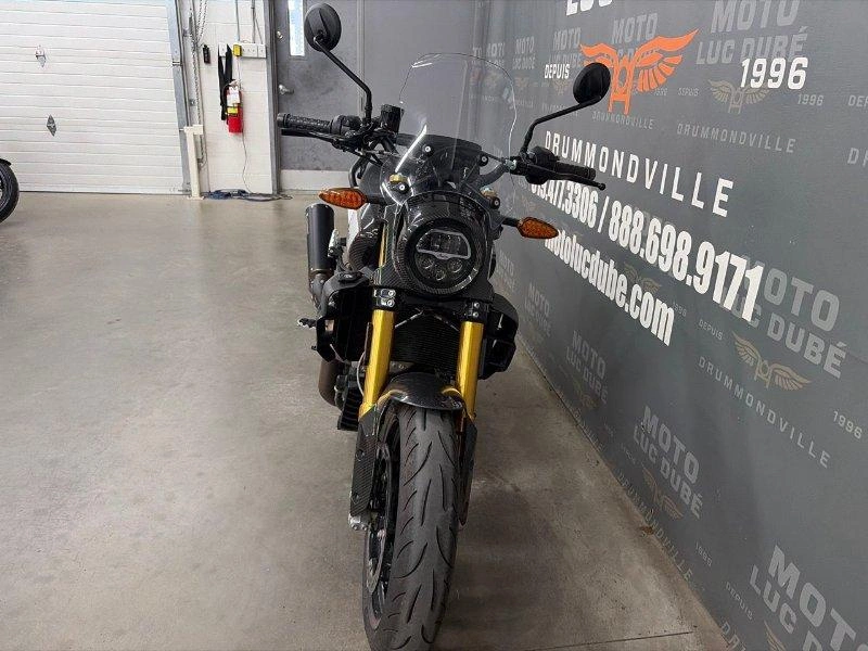 Indian Motorcycle Ftr R Carbon 2022