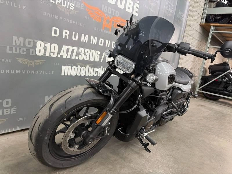 2024 Harley-davidson Rh1250s Sportster S 1250 Abs