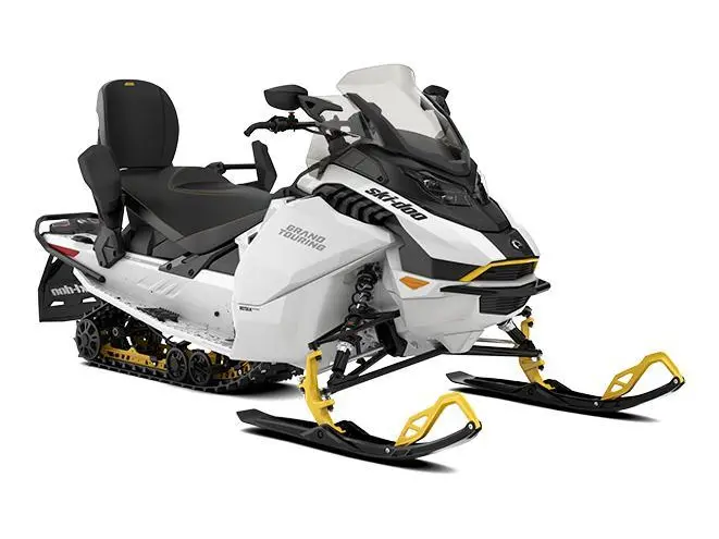 Ski-Doo GRAND TOURING ELECTRIC ROTAX E-POWER High-Efficiency 0.75'' E.S. w/ 10.25'' Touchscreen 2026
