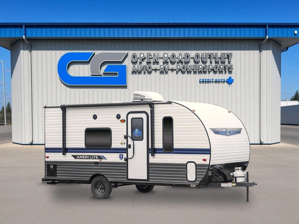 2026 Gulf Stream Ameri-lite 189dd