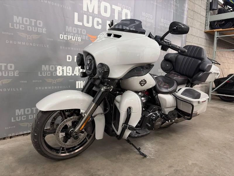 Harley-davidson Flhktse Cvo Limited 2020