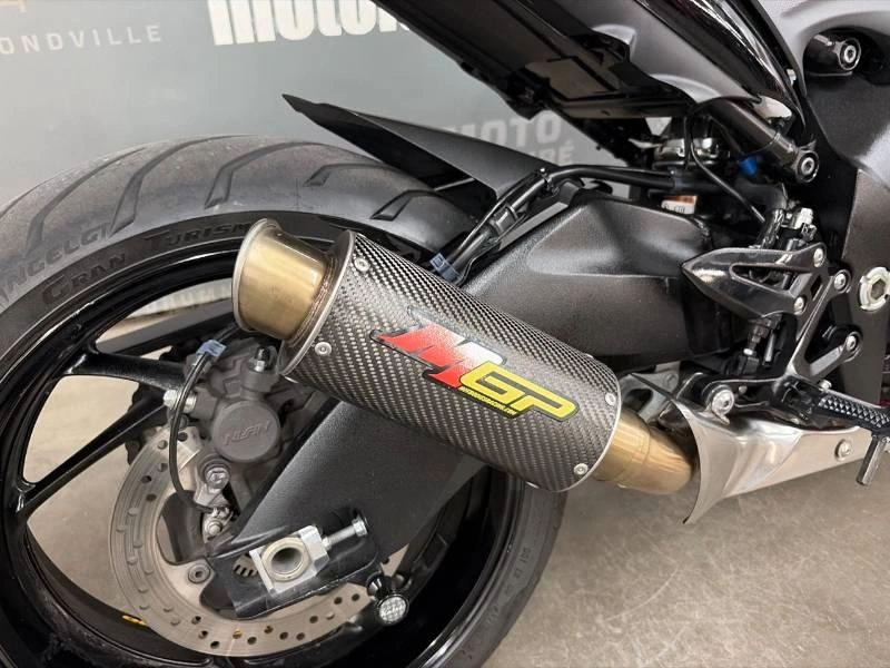 Suzuki Gsx-s 1000 Abs 2018