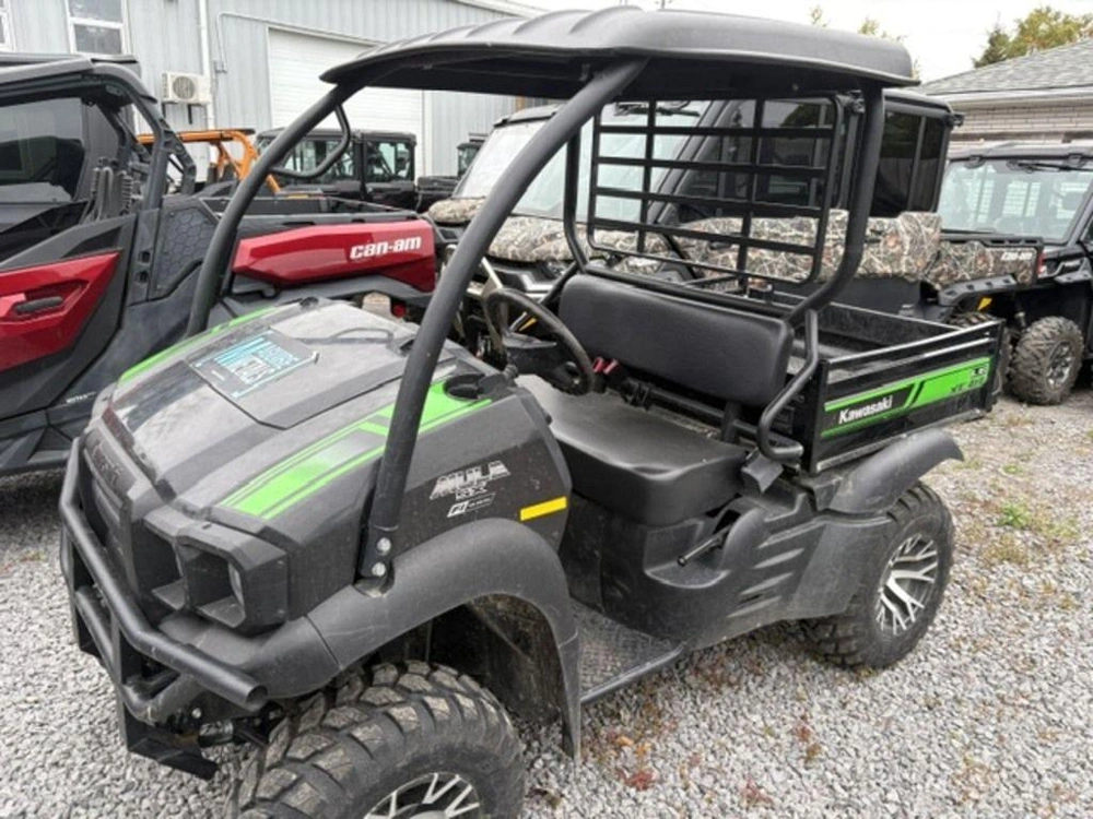2024 Kawasaki Mule Le