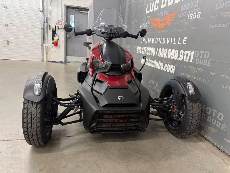 Can-am Ryker 900 2019