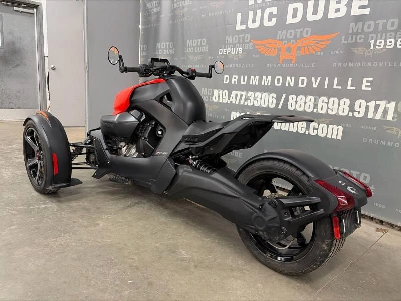 2023 Can-am Ryker Sport