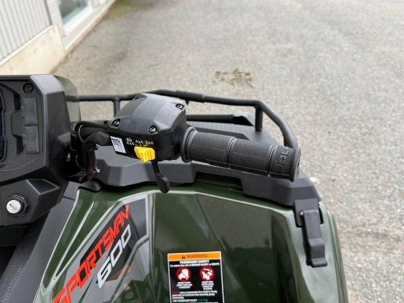 Polaris Sportsman Touring 600 Premium 2027